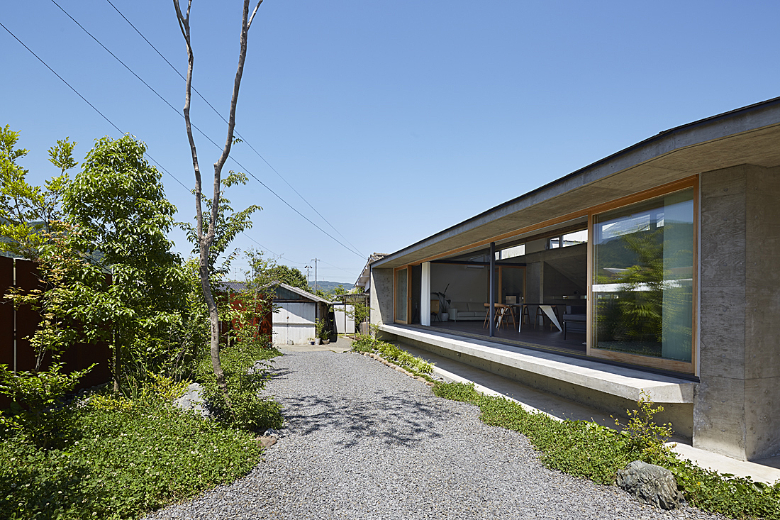 松山南の家 2015