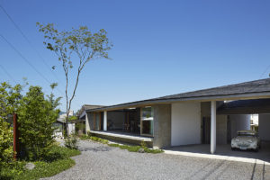 松山南の家 2015