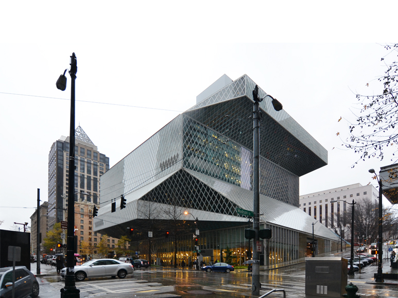 SeattleCentralLibrary1