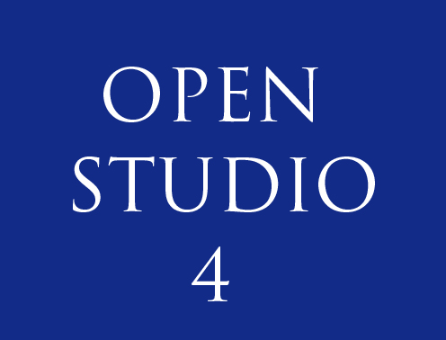 第４回 OPEN STUDIOを開催します！
