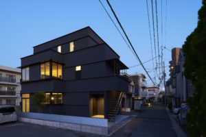 千田町の家